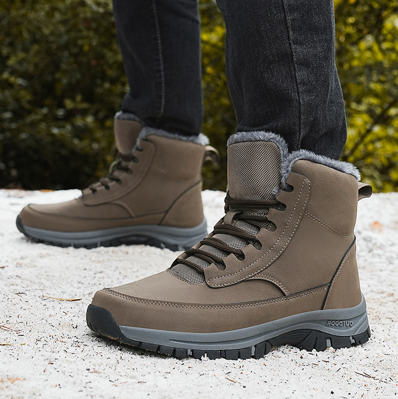 Polar Max® - ergonomische Herrenwinterstiefel