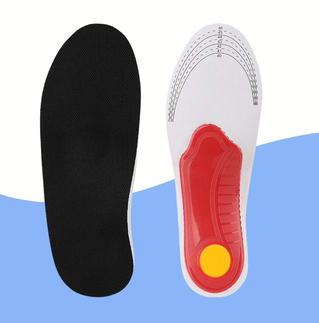 Pronation Guard - EVA Einlagen für Plattfüße & Überpronation